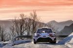Toyota Yaris WRC 2017 года